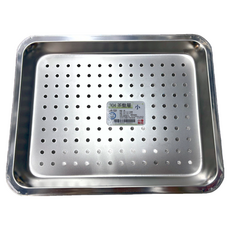 東昇 304不鏽鋼茶盤 小, 1個