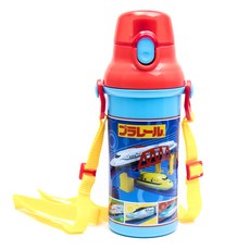 Skater 兒童彈蓋式水壺, 普拉軌, 480毫升, 1個