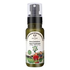 AUS LIFE 澳思萊 茶樹平衡控油乳液, 1個, 120ml