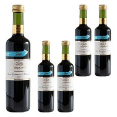 Mengazzoli 巴薩米克醋, 500ml, 5個
