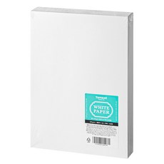 Tamsaa 肯特紙 白色 220g A4, 100個