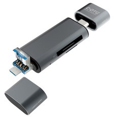 UM2 Type-C OTG 讀卡機, UMOTG3, 混色, 1個
