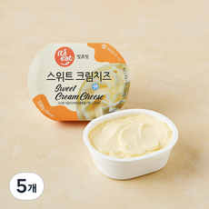 잇츠잇 스위트 크림치즈, 150g, 5개, 1개입