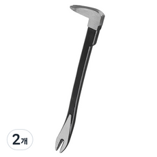 KDy 室內裝修撬棒 S型 KNA-250S, 2個