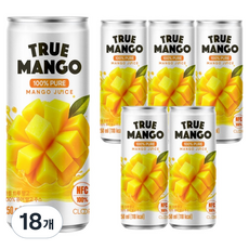 Cloop 芒果果汁, 250ml, 18個