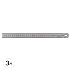이엑스파워 철직자 무광 300mm SRM-300, 3개