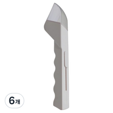 Onlium 捕蟲工具 01 白色, 6個, 1入