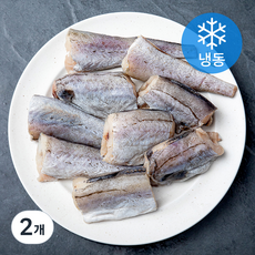 은하수산 코다리 절단 60~80g (냉동), 1.5kg(60-80g), 2개