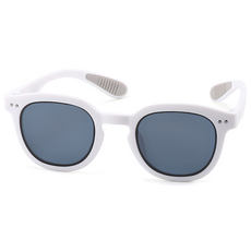 ALEGANT 兒童款 美式休閒防滑輕量彈性UV400偏光墨鏡