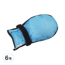 Care Mate防自傷介護手套, 6個