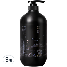 편강율 구전 활력 한방샴푸, 1L, 3개