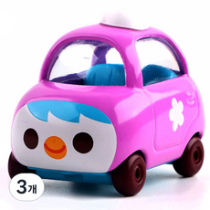 kami Pororo 汽車玩具, 佩蒂