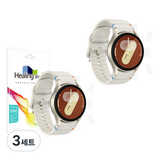 힐링쉴드 갤럭시워치 무광 측면테두리필름 40mm 2p 세트, 3세트