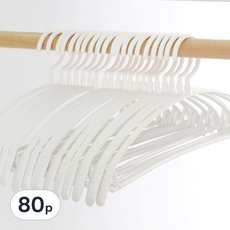 comet 無痕衣架, 單色, 80個