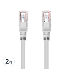 NEXT LINK UTP CAT.6 1G 網路線 網際網路網路線, 2個, 單一顏色
