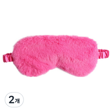 Daily Nest 髮帶型眼罩 Type 10, 2個, 1入