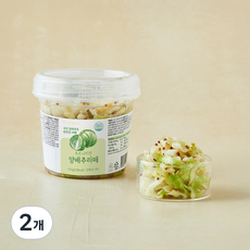 조르니키친 양배추라페, 200g, 2개