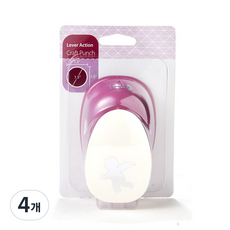 Phocos 造型打孔機 R-36, 天使, 4個