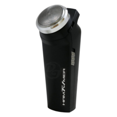 TWHAMMER 焊馬 CY-H5812 單刀頭刮鬍刀 + 鬢刀 USB充電式 立體浮動, 1個, 1入