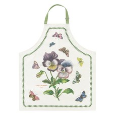 포트메리온 보타닉가든 방수앞치마, 팬지, 1개