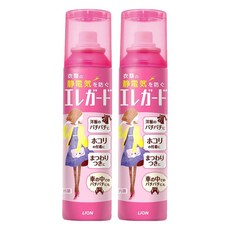Eleguard 衣物防靜電噴霧, 160ml, 2瓶
