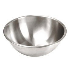 焙蒂絲不鏽鋼打蛋盆24cm，優質304不鏽鋼材質，堅固耐用，易清洗，烘焙料理好幫手, 1入, 24 cm, 不鏽鋼打蛋盆*1