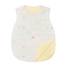 Combi 康貝 Ag + PRO銀離子抗菌四季防踢被 單面, 奶茶杏