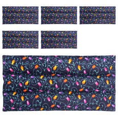 GREEN LIFE 香草多用途冷熱敷袋 特B 藍色, 6個