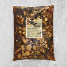 반찬단지 신선고추모듬, 3kg, 1개