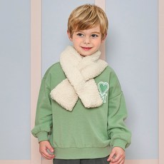 마리앤모리 아동용 머플러