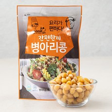 엉클탁 간편한끼 병아리콩, 240g, 1개
