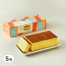 삼립 골든모먼츠 벌꿀카스테라, 510g, 1개입, 5개