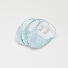 PETSK Puppy Fine 防塵面具 XL, 薄荷, 3片