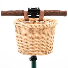 AtomScooter 經典自行車籃, 單一顏色, 1個