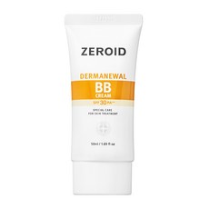 제로이드 더마뉴얼 비비크림, 50ml, 1개