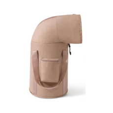 Roywing 可折疊便攜式及膝足浴桶 櫻花, 1個, 粉紅色