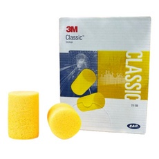 Ear 經典耳塞 310-1086 200對, 1個