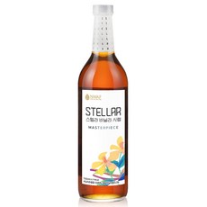 NWAF 스텔라 바닐라 시럽, 750ml, 1개