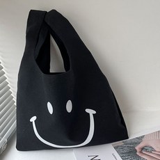 軟Q微笑牛奶環保袋