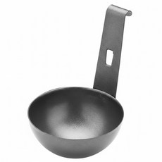 KitchenCraft 掛式不沾煮蛋器, 1個, 灰色