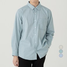 CITIFY 男士染色襯衫