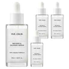 휴캄 수분 진정 세럼, 50ml, 4개