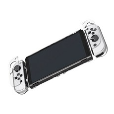 JOYTRON 任天堂 Switch OLED PC 保護殼, 1個, JTSW-176