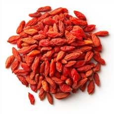 增添濃郁風味的優質枸杞藥材原料, 1個, 300g