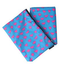 便攜式雙面防水野餐墊+收納袋, 像我和你