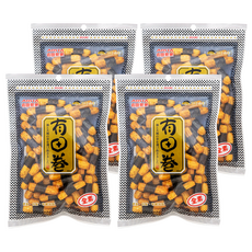 ARITA 有田製菓 海苔小卷, 50g, 4包