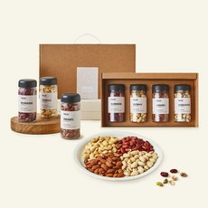 갓로스팅 견과혼합 선물세트, 750g, 1세트