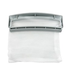 生活主管 洗衣機濾網 14 x 4.8cm, 0453, 1個