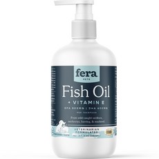 페라펫오가닉스 반려동물 NON-GMO 영양제, 오메가3, 236.5ml, 1개