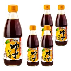豐都台柚子池, 360ml, 5個